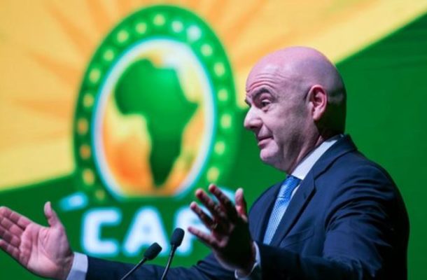 Fifa boss Infantino proposes changes to revolutionize African football