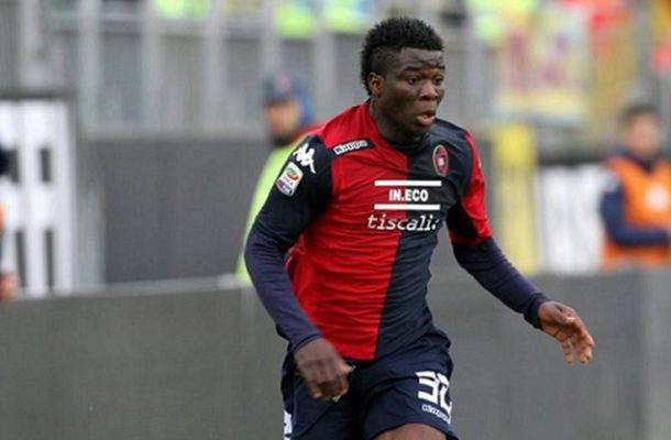 Godfred Donsah agrees personal terms with newly promoted Serie A side Spezia