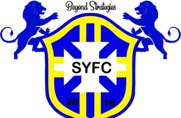 Sunyani Youth FC Line-Up Double Header Friendlies Matches