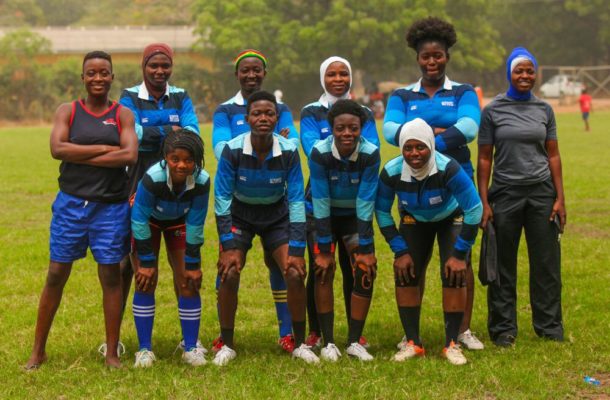 Conquerors Crowned 2020 GRCC Women's Champions