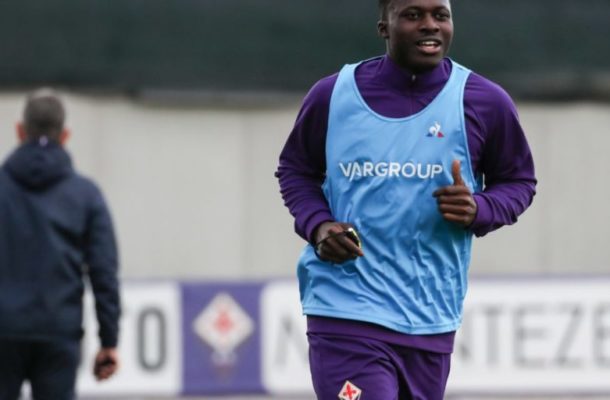 Alfred Duncan set for Fiorentina debut