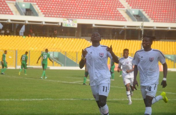 Inter Allies compound the woes of bottom club King Faisal