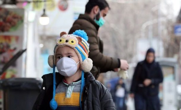 Coronavirus: Iran cancels Friday prayers to limit spread of outbreak