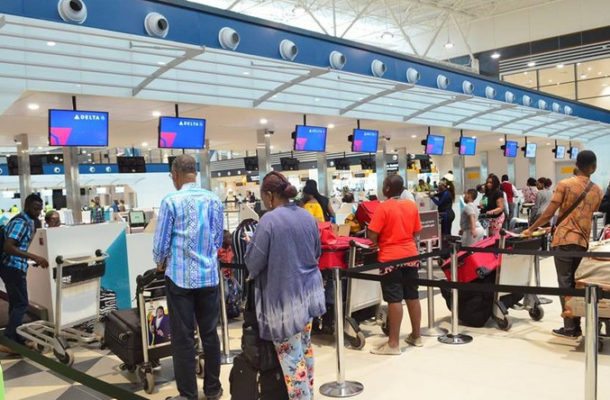 Ghana Airports Company reacts to theft at KIA