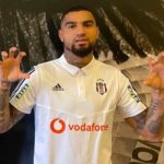 K.P Boateng features for Besiktas in crunch derby with Galatasaray