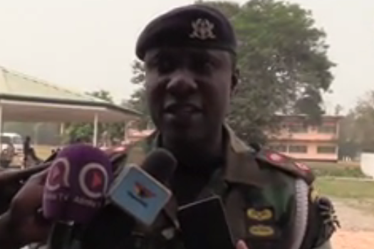 Ghana is well prepared for terrorist threats - Lieutenant Degbey