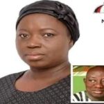 2020: Lydia Adakudugu replaces late husband as MP