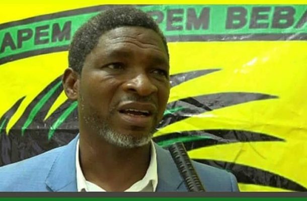 Kotoko will pay Maxwell Konadu his 3 months salary as severance package - CEO