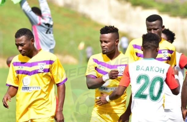 GPL: Medeama's clash with Karela United rained off will be played Monday