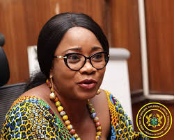 Court throws out NDC’s attempt to disqualify Gender Minister