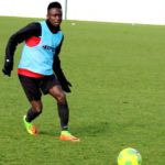 Emmanuel Ntim gets one match suspension