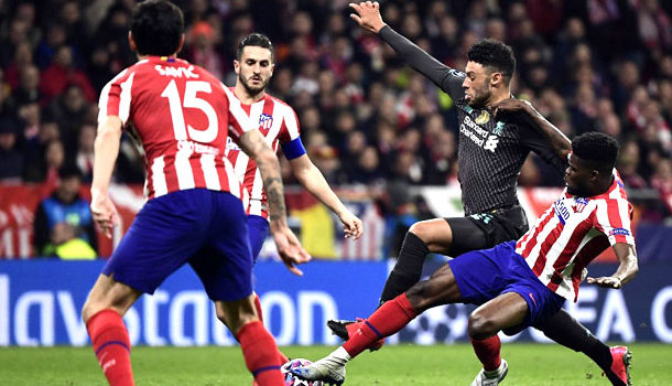 Arsenal to miss out on Partey as Athletico want a swap deal with Liverpool for the Ox