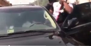 VIDEO: Zoe Outreach Embassy pastor 'attacked' again by angry customers in Tarkwa