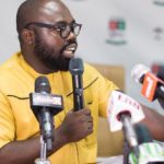 New voters' register: It's too late to intervene - NDC to Peace Council