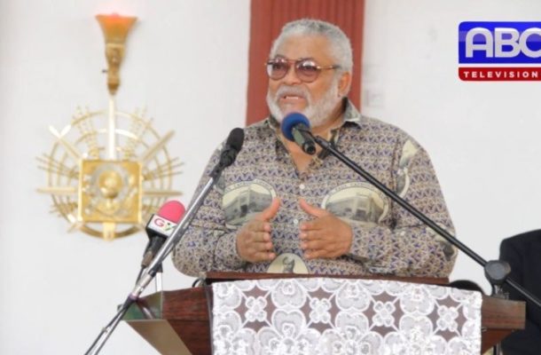 VIDEO: Some pastors have mental problems - Rawlings