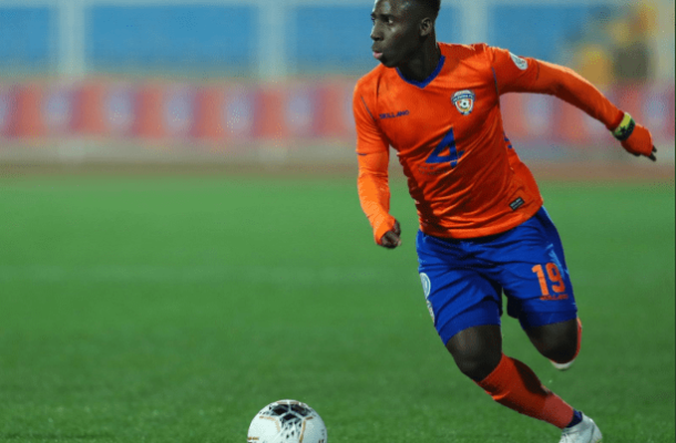 VIDEO: Samuel Owusu scores in Al Fayha's heavy defeat