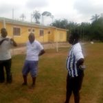 2019/2020 Division two league :Central Regional inspection team begins venue inspections today at Glow Lamp Soccer Academy