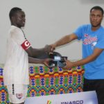 Victorien Adebayor named NASCO MVP in 4-2 win over King Faisal