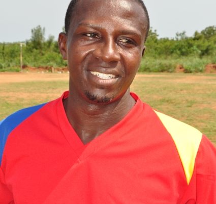 I'll always choose to be a footballer in my next life - Amankwah Mireku