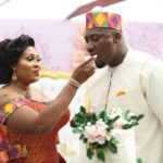 'I married Afia Akoto because she is my choice' - Chief Biney