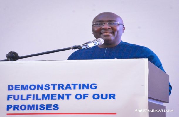 Bawumia is eloquent; learn from his skills — Allotey Jacobs to NDC