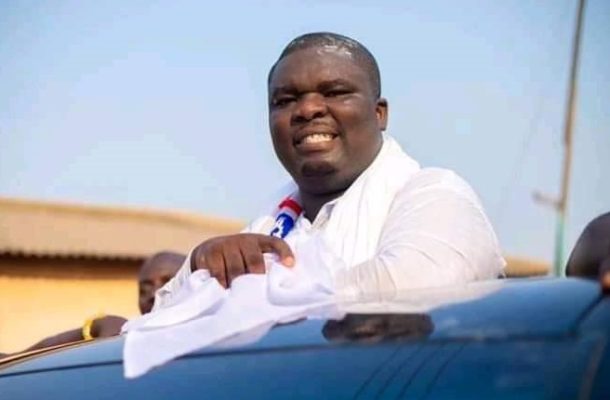 NPP Primaries: ‘Failed’ Titus-Glover taking credit for projects he never funded - Ben Ashittey
