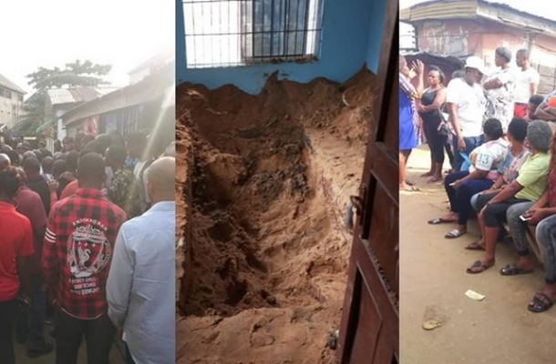 PHOTOS: Man kills pregnant girlfriend and buries corpse in his apartment