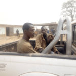 Two suspected Fulani kidnappers arrested