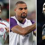 K.P Boateng joins Anelka, Abreu, Zlatan in the ultimate journeyman list