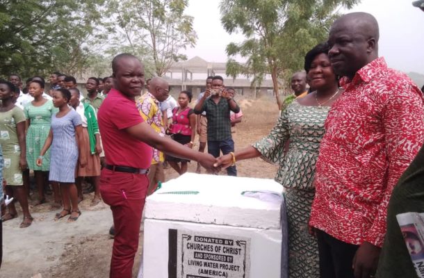 Krobo MCE hails Akufo-Addo over Free SHS