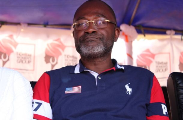 Kennedy Agyapong’s case handed over to AG