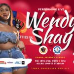 Night of Love: Wendy Shay to perform as Legon Cities dash free chocolate on Val's day