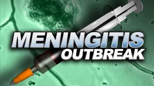 A/R: 3 confirmed dead over meningitis outbreak