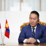 Mongolia President quarantined after China trip
