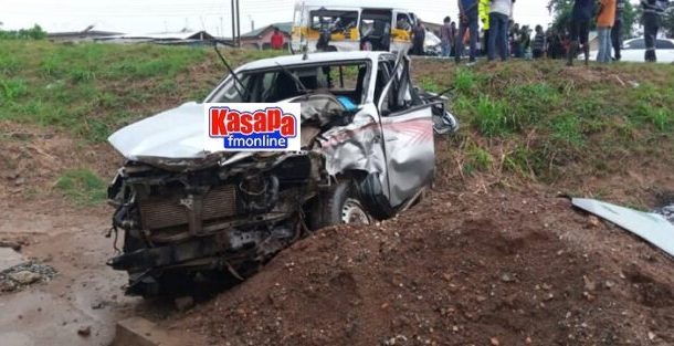 AFAG’s OPK, 5 others involved in accident