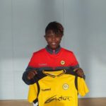 Black Queen's Priscilla Okyere joins Lithuania side FC Gintra Universitetas