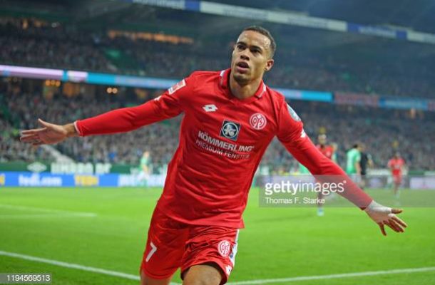 I feel good at Mainz and there was no need to move - Robin Quaison