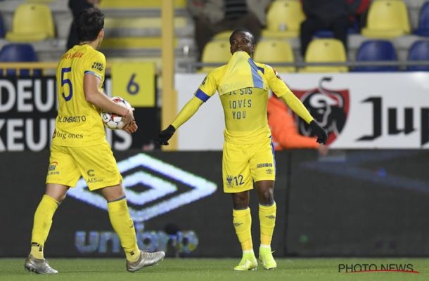 'Jesus loves you' inscription earns Ghanaian midfielder a red card after scoring hat trick