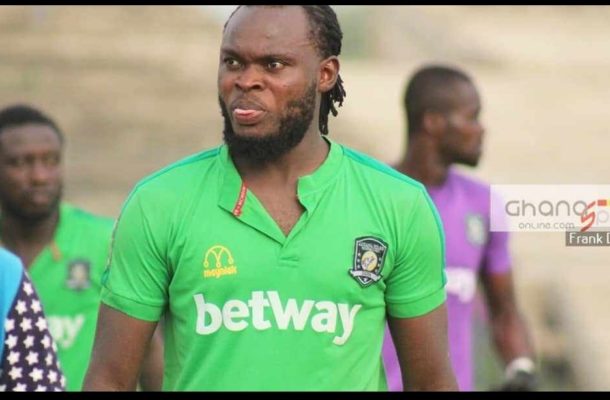 Yahaya Mohammed rescues draw for winless Aduana against XI Wonders