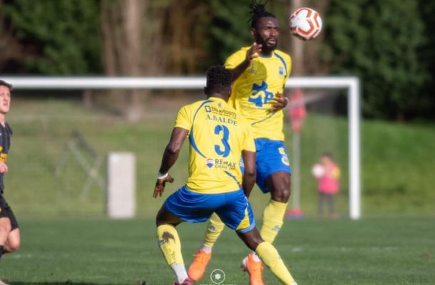 Ghana's Deo Mohammed confident of good come-back from covid-19 break