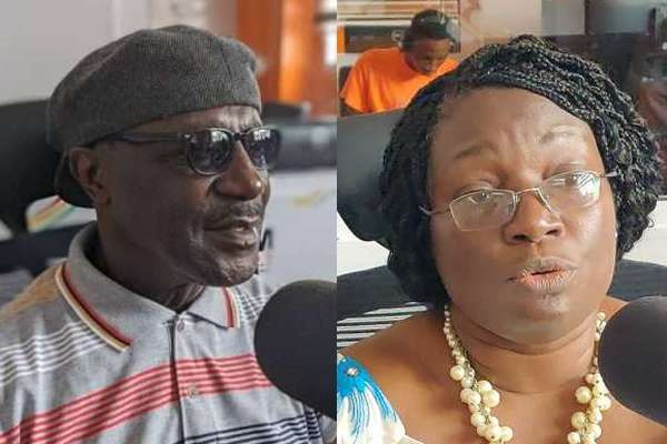 ‘Bitter’ Ambolley was disqualified when he contested me – Diana Hopeson