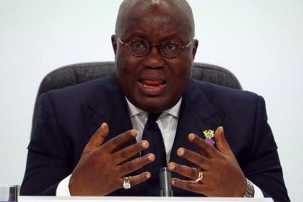 We can’t just be exporters of Cocoa Beans - President Akufo-Addo