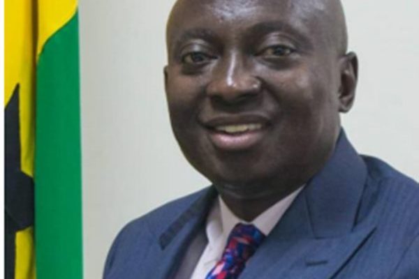 Change your attitude to end flooding - Minister urges Ghanaians