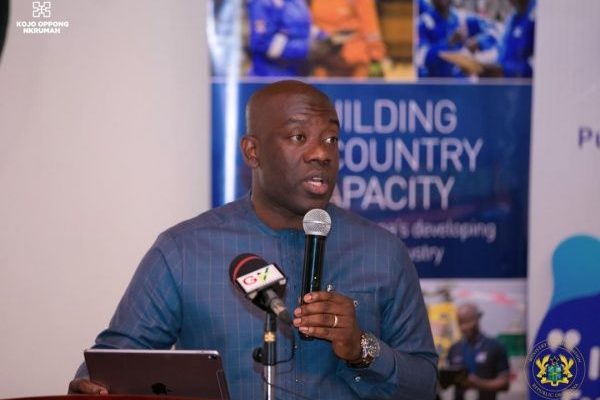 COVID-19: Adhere to ban directives; We don't want Military Intervention - Oppong Nkrumah warns