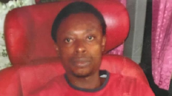 Ghanaian died ‘in plain sight’ at UK detention centre