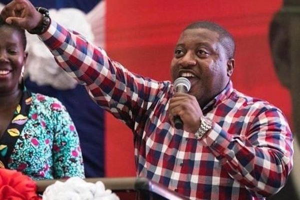 NDC is suffering from leadership crisis – Nana B