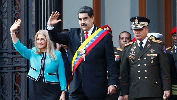 US offers $15m reward for information leading to arrest of Venezuela’s President, Nicolás Maduro