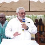 Equip personnel to fight crime - Rawlings urges Police Administration