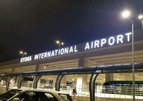 KIA named best airport in Africa by ACI World