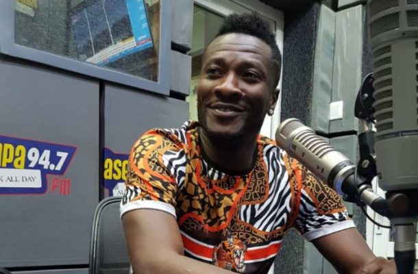 'I rejected Manchester City offer to play for the Black Stars '- Asamoah Gyan reveals